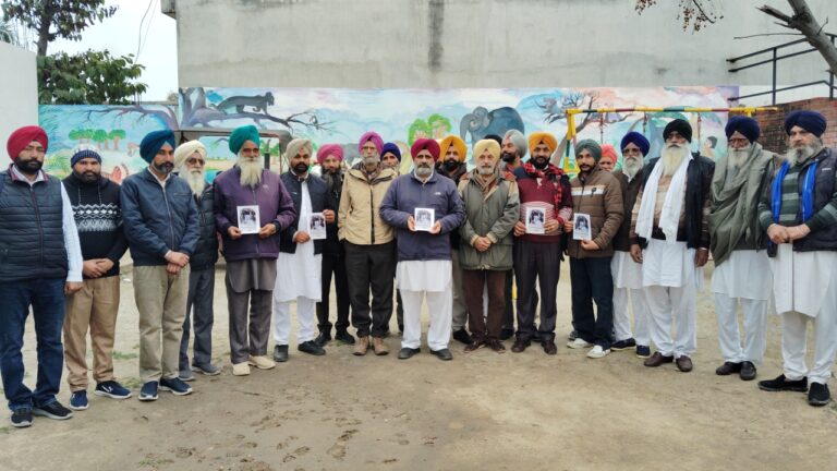 ਜਰਨੈਲ ਸਿੰਘ ਭਿੰਡਰਾਂਵਾਲਿਆਂ ਦੀ ਫੋਟੋ ਵਾਲੀ ਘਟਨਾ ਇੱਕ ਵੱਡੀ ਸਾਜ਼ਿਸ਼ ਦਾ ਹਿੱਸਾ ਸੀ ਜਿਸਦਾ ਮੁੱਖ ਉਦੇਸ਼ ਗੁਰਦੁਆਰਾ ਸਾਹਿਬ ਦੇ ਪ੍ਰਬੰਧ ਨੂੰ ਸਾਖ ਲਗਾਉਣਾ ਸੀ- ਕੈਪਟਨ ਬਿਕਰਮਾਜੀਤ ਸਿੰਘ ਸੰਧੂ