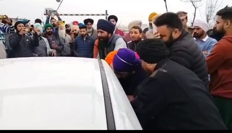 ਗੁਰਪ੍ਰੀਤ ਸਿੰਘ ਗੋਪੀ ਚੋਲਾ ਦੀ ਗੋਲੀ ਮਾਰ ਕੇ ਹੱਤਿਆ