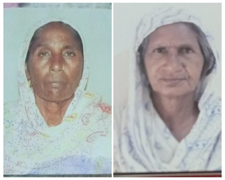 ਪਿੰਡ ਨਾਰਲੀ ਤੋਂ ਯਾਤਰਾ ਤੇ ਗਈ ਗੱਡੀ ਵਾਪਸੀ ਦੋਰਾਨ ਹੋਏ ਐਕਸੀਡੈਂਟ ਵਿਚ ਤਿੰਨ ਔਰਤਾਂ ਦੀ ਹੋਈ ਮੌਤ