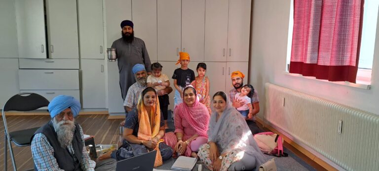 ਗੁਰਦੁਆਰਾ ਗੁਰੂ ਅੰਗਦ ਦੇਵ ਸਾਹਿਬ ਜੀ ਆਸਟਰੀਆ ਵਿਖੇ 15 ਅਗਸਤ ਤੋਂ ਬੱਚਿਆਂ ਦਾ ਗੁਰਮਤਿ ਕੈਂਪ ਚਲ ਰਿਹਾ ਹੈ ।