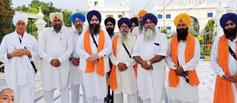 ਪਿੰਡ ਢੋਟੀਆਂ ਵਿਖੇ ਗੁਰਮਤਿ ਕੈੰਪ ਦੀ ਸ਼ਾਨਦਾਰ ਸਮਾਪਤੀ ।