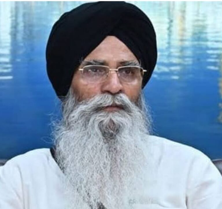 ਹਰਜਿੰਦਰ ਸਿੰਘ ਧਾਮੀ ਬਣੇ SGPC ਦੇ ਮੁੜ ਪ੍ਰਧਾਨ