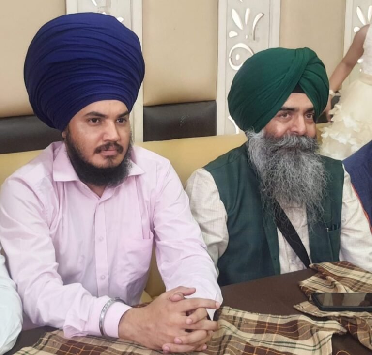 ਸ੍ਰੀ ਅਕਾਲ ਤਖ਼ਤ ਸਾਹਿਬ ਦੇ ਜਥੇਦਾਰ ਰਘਬੀਰ ਸਿੰਘ ਤੋਂ ਸੰਗਤਾਂ ਪੁੱਛਣ ਕਿ ਤਨਖਾਹ ਭੁਗਤਣ ਤੋਂ ਬਾਅਦ ਸੁਖਬੀਰ ਬਾਦਲ ਅਤੇ ਹੋਰ ਦੋਸ਼ੀ ਕੀ ਹੁਣ ਦੁੱਧ ਧੋਤੇ ਬਣ ਗਏ ਹਨ ? : ਸਰਬਜੀਤ ਸਿੰਘ ਘੁਮਾਣ/ਰਣਜੀਤ ਸਿੰਘ ਦਮਦਮੀ ਟਕਸਾਲ
