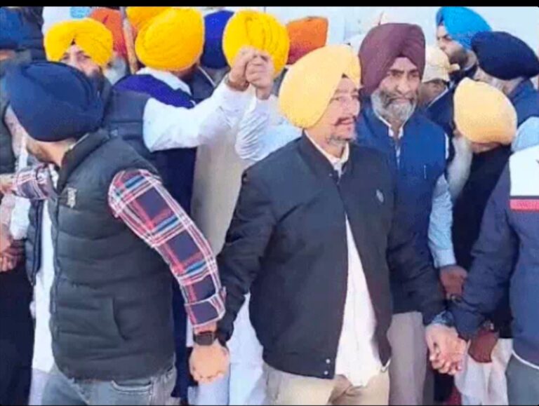 ਸੁਖਬੀਰ ਸਿੰਘ ਬਾਦਲ ਤੇ ਹੋਇਆ ਜਾਨਲੇਵਾ ਹਮਲਾ ਚੱਲੀ ਗੋਲੀ