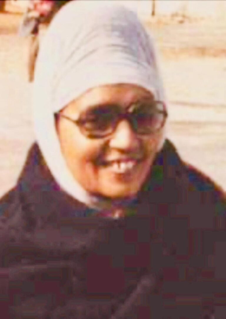 ਵਰਲਡ ਸਿੱਖ ਪਾਰਲੀਮੈਂਟ ਵੱਲੋਂ ਬੀਬੀ ਅਮਰਜੀਤ ਕੌਰ ਦੇ ਅਕਾਲ ਚਲਾਣੇ ‘ਤੇ ਦੁੱਖ ਦਾ ਪ੍ਰਗਟਾਵਾ।