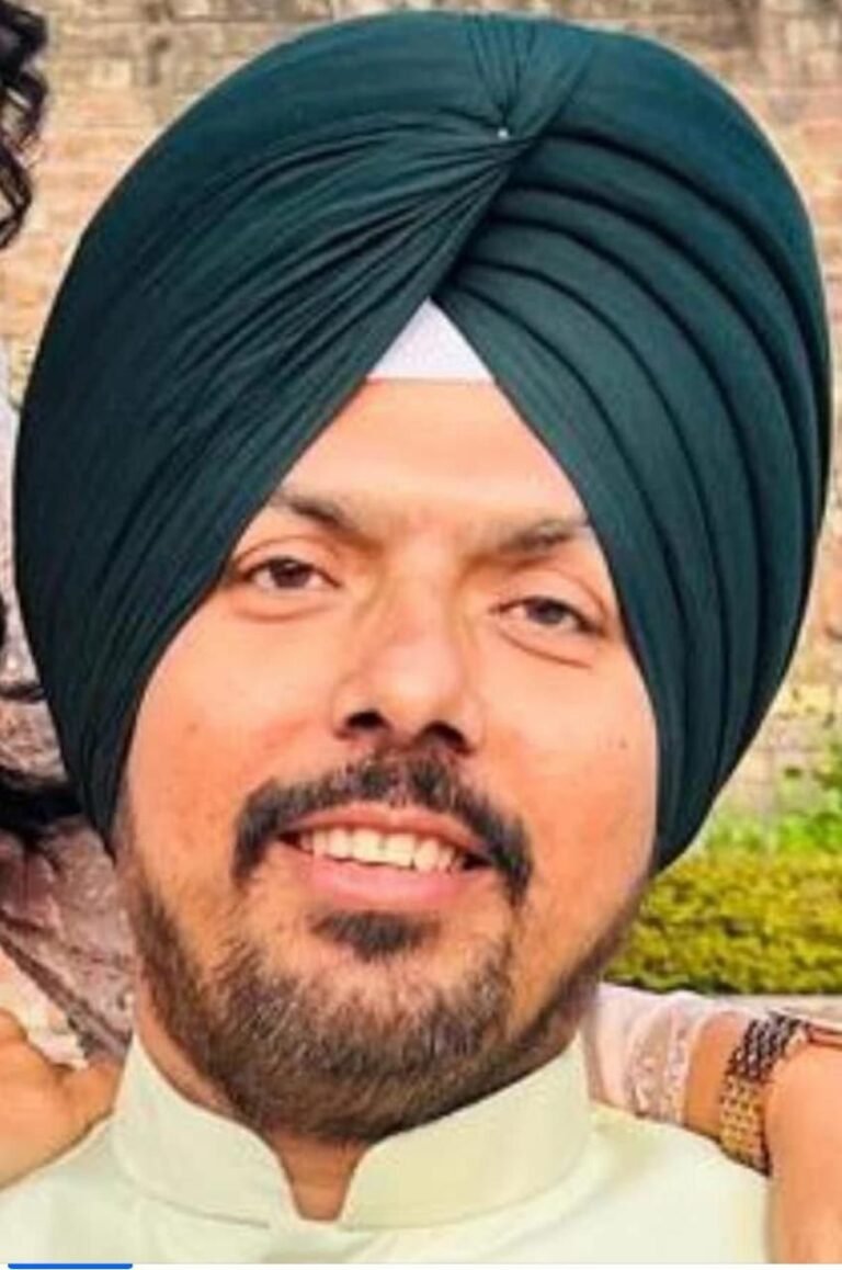 ਪੰਥਕ ਕਵੀ ਪ੍ਰੋ ਦਲਬੀਰ ਸਿੰਘ ਰਿਆੜ ਦੇ ਦਾਮਾਦ ਸ੍ਰ ਅਤਿੰਦਰਜੀਤ ਸਿੰਘ ਰੰਧਾਵਾ (ਗੋਲਡੀ) ਬੀਤੇ ਦਿਨੀਂ ਇਸ ਫਾਨੀ ਸੰਸਾਰ ਨੂੰ ਅਲਵਿਦਾ ਕਹਿ ਗਏ।