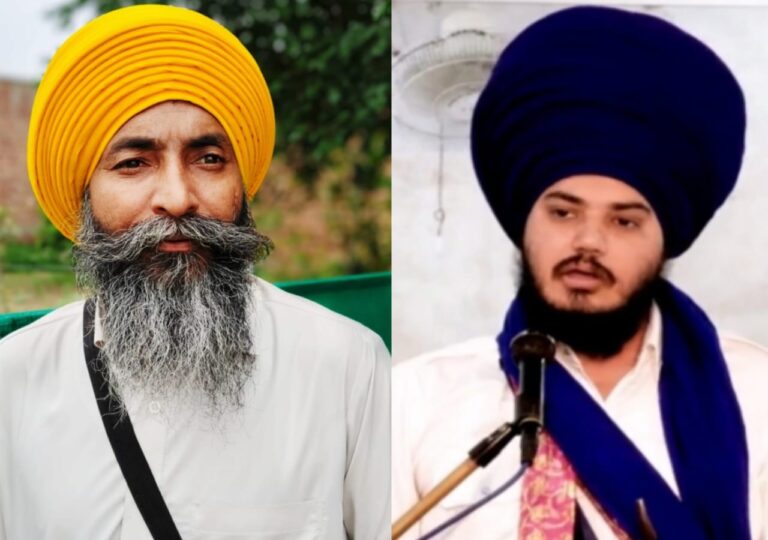 ਬਾਬਾ ਹਰਨਾਮ ਸਿੰਘ ਧੁੰਮਾ ਵੱਲੋਂ ਮਹਾਂਕੁੰਭ ‘ਚ ਨਹਾਉਣਾ ਤੇ ਹਿੰਦੂ ਰੀਤਾਂ ਨੂੰ ਅਪਣਾਉਣਾ ਖ਼ਾਲਸਾ ਪੰਥ ਤੇ ਦਮਦਮੀ ਟਕਸਾਲ ਦਾ ਅਪਮਾਨ : ਸਿੱਖ ਯੂਥ ਫੈਡਰੇਸ਼ਨ ਭਿੰਡਰਾਂਵਾਲਾ