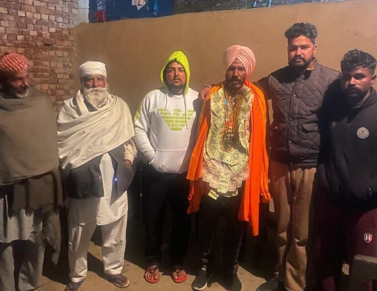 ਕਿਲਾ ਰਾਏਪੁਰ ਖੇਡਾਂ ਵਿੱਚ ਪਿੰਡ ਦੋਦੇ ਸੋਡੀਆਂ ਦੇ ਨੌਜਵਾਨ ਨੇ ਜਿਤਿਆ ਸੋਨ ਤਮਗਾ