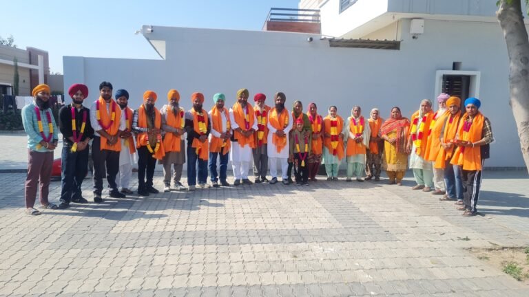 ਪਿੰਡ ਮੂਸੇ ਕਲਾਂ ਵਿਚ ਸਰਪੰਚਨੀ ਬਣੀ ਬਲਜੀਤ ਕੌਰ ਪੰਚਾਇਤ ਨੂੰ ਮਿਲਿਆ ਬਹੁਮਤ 6 ਮੈਂਬਰ ਵੀ ਜਿੱਤੇ