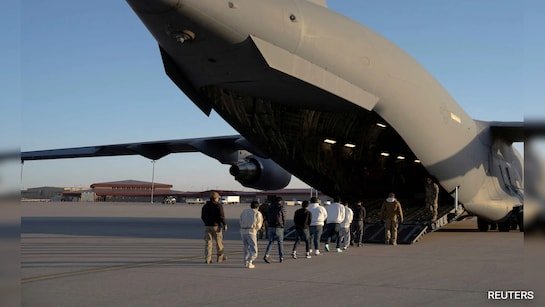 Deportation row: ਅਮਰੀਕਾ ਤੋਂ ਡਿਪੋਰਟ ਚਾਰ ਪੰਜਾਬੀ ਪਨਾਮਾ ਰਸਤੇ ਦਿੱਲੀ ਤੋਂ ਅੰਮ੍ਰਿਤਸਰ ਪੁੱਜੇ