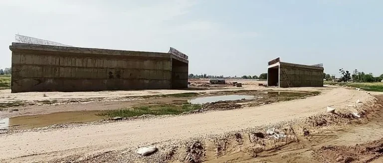 Delhi Katra National Highway ਤਰਨ ਤਾਰਨ ਅਤੇ ਅੰਮ੍ਰਿਤਸਰ ਵਿਚਾਲੇ ਕੌਮੀ ਮਾਰਗ ਦਾ ਕੰਮ ਰੁਕਿਆ, ਕੰਪਨੀ ਦਾ ਠੇਕਾ ਰੱਦ