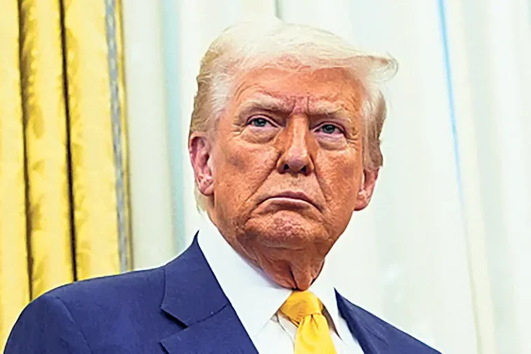 Russia-Ukraine war: ‘ਯੂਕਰੇਨ ਵਿੱਚ ਜੰਗ ਖਤਮ ਕਰਨਾ ਰੂਸ ਦੇ ਫਾਇਦੇ ਵਿੱਚ ਹੈ’: ਟਰੰਪ Russia-Ukraine war: ਮੈਕਰੋਨ ਨਾਲ ਮੁਲਾਕਾਤ ਤੋਂ ਬਾਅਦ ਸੰਯੁਕਤ ਨਿਊਜ਼ ਕਾਨਫਰੰਸ ਵਿਚ ਕੀਤਾ ਸੰਬੋਧਨ