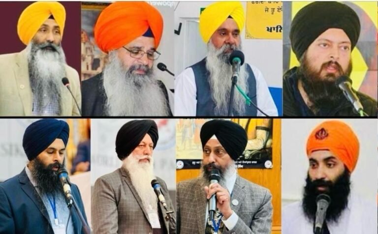 ਜਲਾਵਤਨੀ ਯੋਧੇ ਜਥੇਦਾਰ ਭਾਈ ਮਹਿਲ ਸਿੰਘ ਬੱਬਰ ਦਾ ਅਕਾਲ ਚਲਾਣਾ ਸਿੱਖ ਕੌਮ ਲਈ ਨਾ ਪੂਰਿਆ ਜਾਣ ਵਾਲਾ ਘਾਟਾ – ਵਰਲਡ ਸਿੱਖ ਪਾਰਲੀਮੈਟ