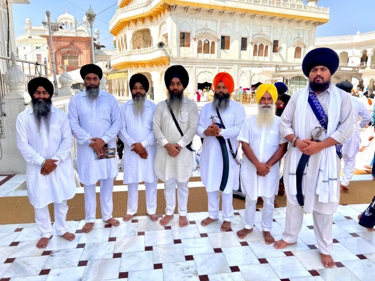 ਬਾਬਾ ਹਰਨਾਮ ਸਿੰਘ ਧੁੰਮੇ ਵਲੋਂ ਸੱਦਿਆ ਇਕੱਠ ਪੰਥ ਅਤੇ ਪੰਜਾਬ ਵਿਰੋਧੀ ਤਾਕਤਾਂ ਤੋਂ ਪ੍ਰੇਰਿਤ-: ਆਵਾਜ਼ ਏ ਕੌਮ।