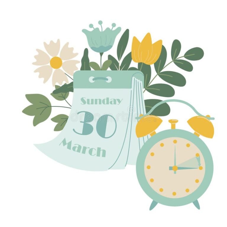 30 ਮਾਰਚ ਤੜਕੇ ਦੋ ਵਜੇ ਹੋ ਜਾਣਗੀਆਂ ਯੂਰਪ ਦੀਆਂ ਤਮਾਮ ਘੜੀਆਂ ਇਕ ਘੰਟੇ ਲਈ ਅੱਗੇ।