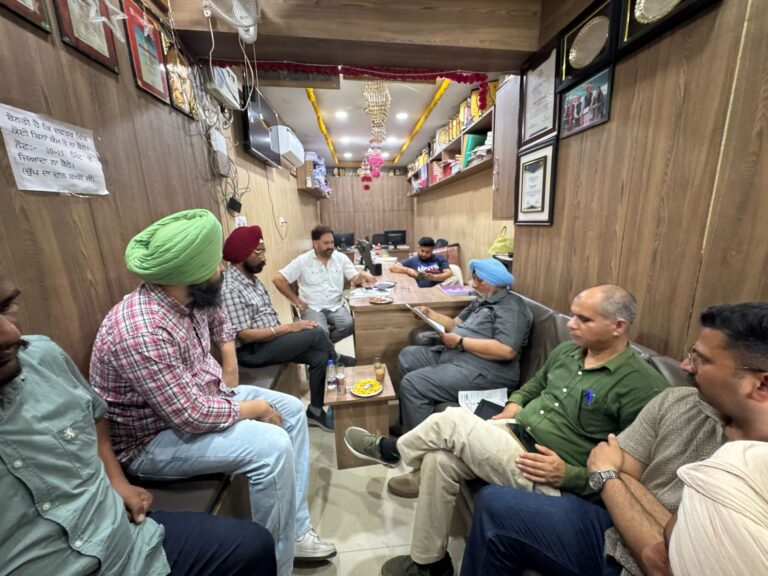 ਪੰਜਾਬ ਸਰਕਾਰ ਵਲੋਂ ਲਗਾਈ ਪਾਬੰਦੀ ਕਾਰਣ ਪੂਸਾ 44 ਅਤੇ ਝੋਨੇ ਦੀਆਂ ਹਾਈਬ੍ਰਿਡ ਕਿਸਮਾਂ ਦੇ ਬਿਜਾਈ ਨਾਂ ਕੀਤੀ ਜਾਵੇ : ਡਾਕਟਰ ਤੇਜਪਾਲ ਸਿੰਘ