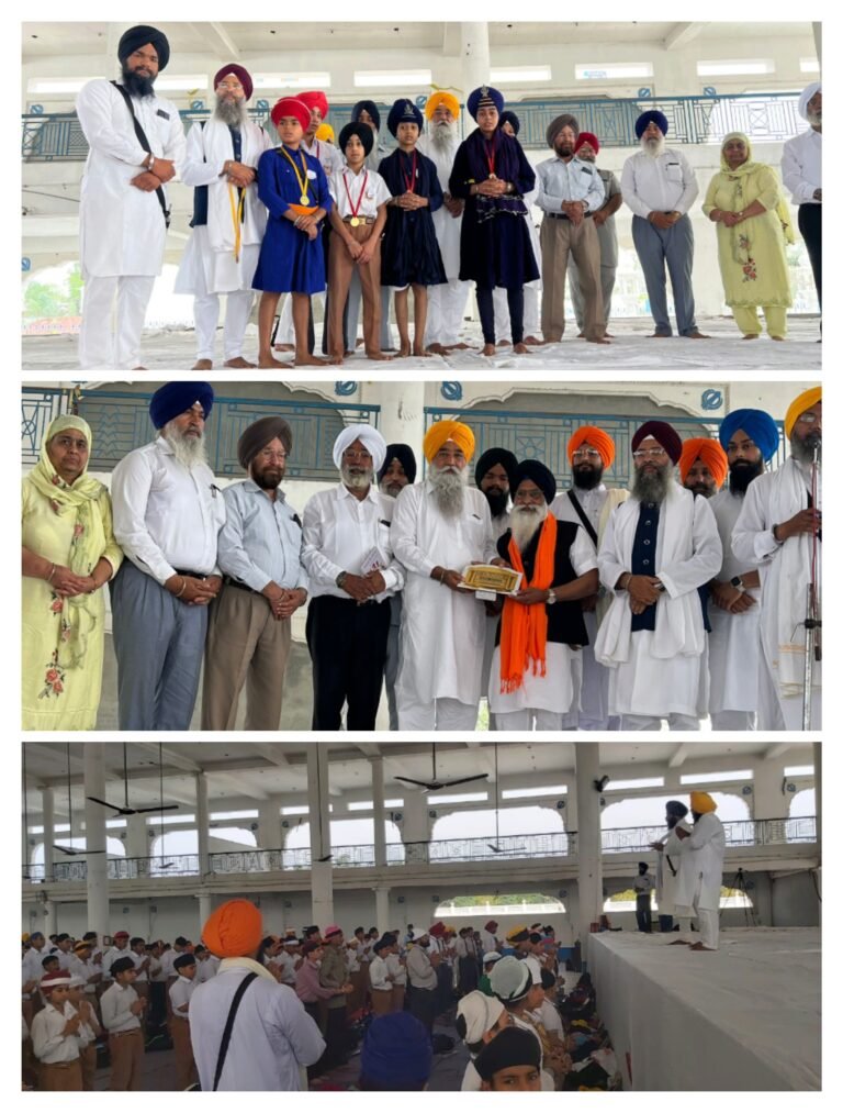 ਦਸਤੂਰ ਇ ਦਸਤਾਰ ਲਹਿਰ (ਪੰਜਾਬ) ਗੁਰਦੁਆਰਾ ਬੇਰ ਸਾਹਿਬ ਸੁਲਤਾਨਪੁਰ ਲੋਧੀ ਵਿਖੇ ਕਰਵਾਏ ਗਏ ਦਸਤਾਰ , ਦੁਮਾਲਾ ਮੁਕਾਬਲੇ। *ਖਾਲਸਾ ਪ੍ਰਗਟ ਦਿਵਸ ਅਤੇ ਵਿਸ਼ਵ ਦਸਤਾਰ ਦਿਵਸ ਨੂੰ ਸਮਰਪਿਤ*।