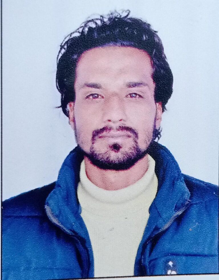 ਪਿੰਡ ਸਭਰਾ ਵਿਖੇ ਨਸ਼ੇ ਦੀ ਓਵਰਡੋਜ਼ ਕਾਰਨ 22 ਸਾਲਾ ਨੌਜਵਾਨ ਦੀ ਹੋਈ ਮੌਤ 