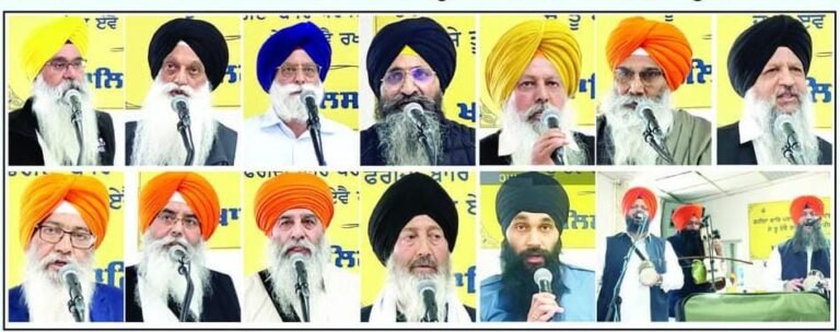 ਸਿੱਖ ਸੰਘਰਸ਼ ਦੇ ਆਗੂ ਸ਼ਹੀਦ ਭਾਈ ਪਰਮਜੀਤ ਸਿੰਘ ਪੰਜਵੜ ਦਾ ਦੂਸਰਾ ਸ਼ਹੀਦੀ ਦਿਹਾੜਾ ਗੁਰਦਵਾਰਾ ਸਿੱਖ ਸੈਂਟਰ ਫਰੈਂਕਫੋਰਟ ਵਿਖੇ ਮਨਾਇਆ ਗਿਆ।