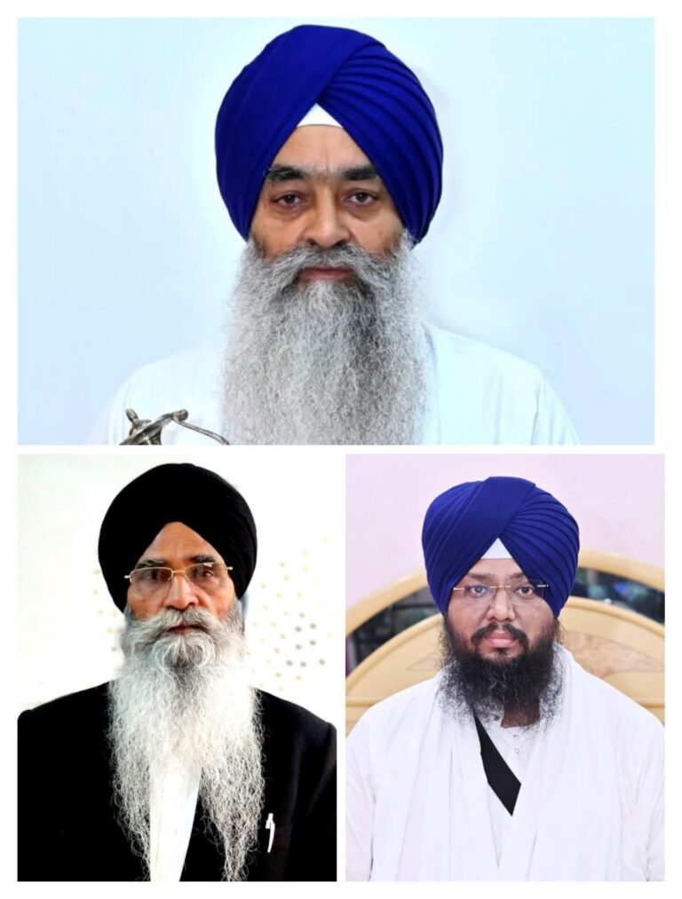 ਭਾਰਤੀ ਫ਼ੌਜ ਵੱਲੋਂ ਸੱਚਖੰਡ ਸ੍ਰੀ ਹਰਿਮੰਦਰ ਸਾਹਿਬ ਵਿਖੇ ਹਵਾਈ ਸੁਰੱਖਿਆ ਗੰਨਾਂ ਲਗਾਉਣ ਵਾਲਾ ਬਿਆਨ ਹੈਰਾਨੀਜਨਕ- ਮੁੱਖ ਗ੍ਰੰਥੀ ਐਡਵੋਕੇਟ ਧਾਮੀ ਨੇ ਵੀ ਕਿਹਾ, ਪ੍ਰਬੰਧਕੀ ਤੌਰ ’ਤੇ ਅਜਿਹੀ ਕੋਈ ਪ੍ਰਵਾਨਗੀ ਨਹੀਂ ਦਿੱਤੀ, ਨਾ ਹੀ ਅਜਿਹਾ ਕੁਝ ਵਾਪਰਿਆ