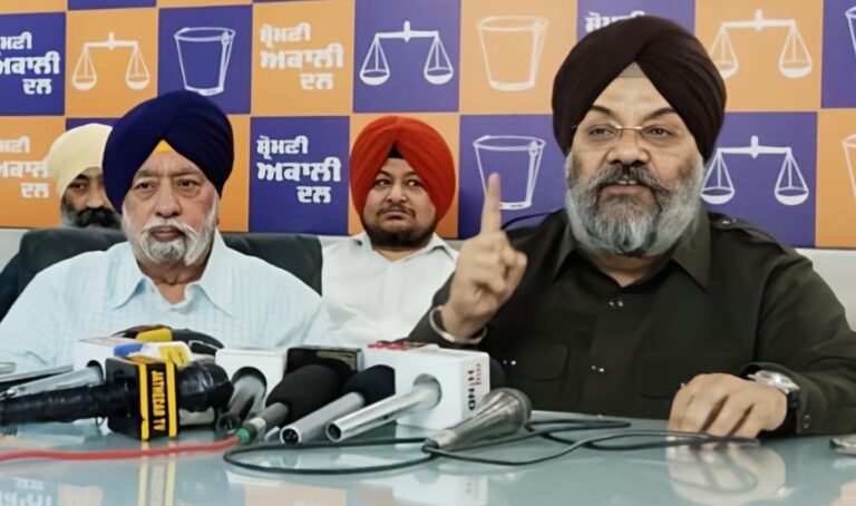 ਬਿਨਾਂ ਤੱਥਾਂ ਦੇ ਗੁਮਰਾਹ ਕਰਨ ਉਤੇ ਕਾਲਕਾ ਨੂੰ ਵਿਰੋਧੀ ਧਿਰ ਨੇ ਦਿੱਤੀ ਸਖ਼ਤ ਚਿਤਾਵਨੀ  👉 ਝੂਠ ਬੋਲਣ ਦੇ ਕੇਸ ‘ਚ ਇਹ ਪਹਿਲਾਂ ਤੋਂ ਜ਼ਮਾਨਤ ਉਤੇ ਹਨ ਤੇ ਇਨ੍ਹਾਂ ਨੂੰ ਇਸ ਝੂਠ ਬੋਲਣ ਕਰਕੇ ਸਜ਼ਾ ਹੋਣੀ ਵੀ ਤਹਿ: ਜੀਕੇ