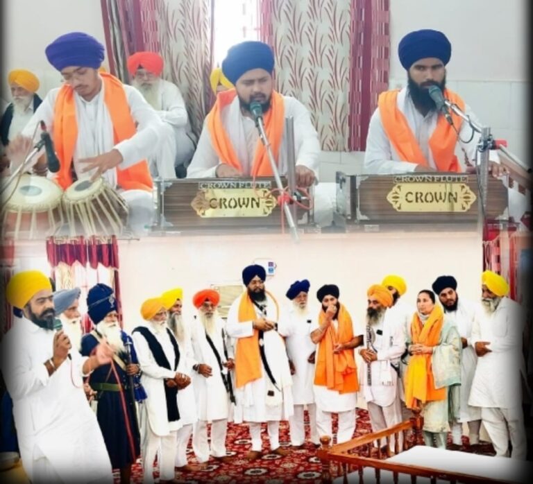 ਜੂਨ 1984 ਘੱਲੂਘਾਰੇ ਦੇ ਸ਼ਹੀਦ ਭਾਈ ਬਲਦੇਵ ਸਿੰਘ ਜੇਠੂਵਾਲ ਦੀ 41ਵੀਂ ਬਰਸੀ ਮਨਾਈ ਗਈ