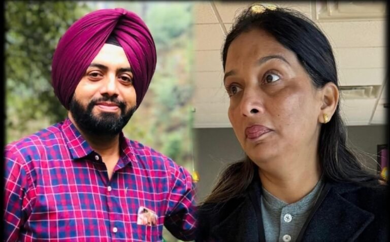 ਸਿੱਖ ਪਰਿਵਾਰ ਨੇ ਈਸਾਈ ਧਰਮ ਦਾ ਫੜਿਆ ਪੱਲਾ