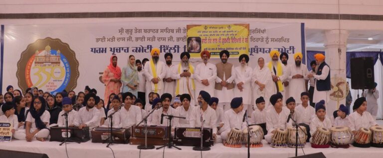 ਦਿੱਲੀ ਗੁਰਦੁਆਰਾ ਕਮੇਟੀ ਦੇ ਗੁਰਮਤਿ ਪ੍ਰਚਾਰ ਕੈਂਪਾਂ ਨੂੰ ਯੂ.ਪੀ. ਦੇ ਜਿਹੜੇ ਇਲਾਕੇ ’ਚ ਸਿੱਖਾਂ ਦੇ ਧਰਮ ਪਰਿਵਰਤਨ ਦੀਆਂ ਖਬਰਾਂ ਆਈਆਂ, ਉਥੇ ਮਿਲਿਆ ਸਭ ਤੋਂ ਵੱਧ ਹੁੰਗਾਰਾ