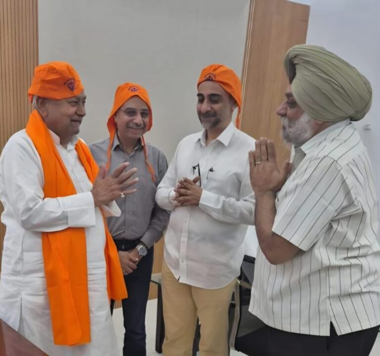 ਤਖ਼ਤ ਪਟਨਾ ਸਾਹਿਬ ਪ੍ਰਬੰਧਕ ਕਮੇਟੀ ਬਿਹਾਰ ਸਰਕਾਰ ਦੇ ਸਹਿਯੋਗ ਨਾਲ ਮਨਾਏਗੀ ਗੁਰੂ ਤੇਗ ਬਹਾਦਰ ਜੀ ਦੀ 350ਵੀਂ ਸ਼ਹੀਦੀ ਸਮਾਗਮ