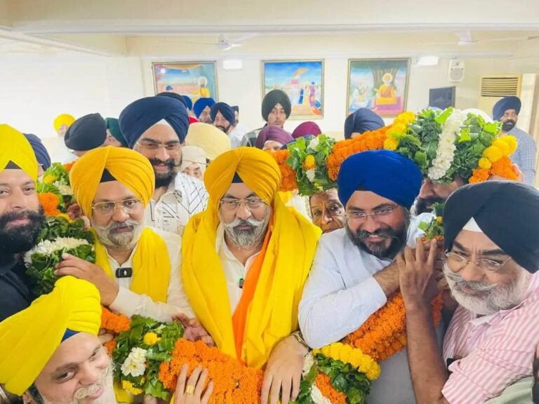 ਹਰਮੀਤ ਸਿੰਘ ਕਾਲਕਾ ਦਿੱਲੀ ਗੁਰਦੁਆਰਾ ਕਮੇਟੀ ਦੇ ਮੁੜ ਪ੍ਰਧਾਨ ਅਤੇ ਜਗਦੀਪ ਸਿੰਘ ਕਾਹਲੋਂ ਜਨਰਲ ਸਕੱਤਰ ਬਣੇ