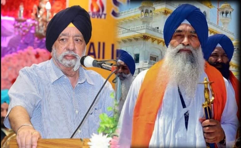 ਗਿਆਨੀ ਰਘਬੀਰ ਸਿੰਘ ਨੂੰ ਤੁਰੰਤ ਧਾਰਮਿਕ ਸੇਵਾਵਾਂ ਤੋਂ ਲਾਂਭੇ ਕੀਤੇ ਜਾਣ ਦੀ ਮੰਗ – ਸਰਨਾ  ???? ਗਿਆਨੀ ਰਘਬੀਰ ਸਿੰਘ ਨੇ ਸਿੱਖਾਂ ਦੀ ਉੱਚ ਪਦਵੀਂ ਨੂੰ ਦੁਨਿਆਵੀਂ ਅਦਾਲਤ ਦੇ ਕਟਹਿਰੇ ‘ਚ ਖੜਾ ਕਰਣਾ ਨਿੰਦਣਯੋਗ