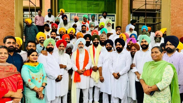ਹਰਮੀਤ ਸੰਧੂ ਦੀ ਹਲਕਾ ਇੰਚਾਰਜ ਦੀ ਨਿਯੁਕਤੀ ਮਗਰੋਂ ਹਲਕੇ ਦੇ ਵਲੰਟੀਅਰਾਂ ਅਤੇ ਵਰਕਰਾਂ ਵੱਲੋਂ ਭਾਰੀ ਸਹਿਯੋਗ ਮਿਲਿਆ, ਜਿਸ ਨੇ ਪਾਰਟੀ ਵਿੱਚ ਨਵਾਂ ਜੋਸ਼ ਭਰ ਦਿੱਤਾ।