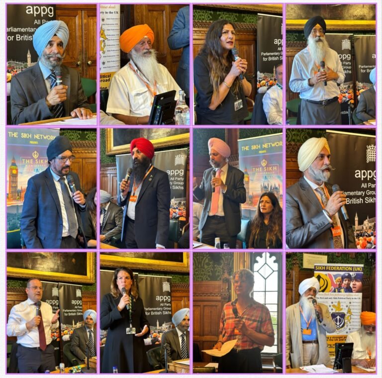 ਬ੍ਰਿਟੇਨ ਵਿਖ਼ੇ ਬ੍ਰਿਟਿਸ਼ ਸਿੱਖਾਂ ਲਈ ਯੂਕੇ ਗੁਰਦੁਆਰਾ ਅਲਾਇੰਸ ਪਾਰਲੀਮੈਂਟਰੀ ਨੂੰ ਕੀਤਾ ਗਿਆ ਲਾਂਚ  ???? ਯੂਕੇ ਦੀ ਚੈਰਿਟੀ ਕਮਿਸ਼ਨ ‘ਤੇ ਪੁਰਾਣਾ ਹੋਣ ਅਤੇ ਗੁਰਦੁਆਰਿਆਂ ਦੀਆਂ ਵਧ ਰਹੀਆਂ ਦਰਪੇਸ਼ ਚੁਣੌਤੀਆਂ ਨੂੰ ਸਮਝਣ ਵਿੱਚ ਅਸਫਲ ਰਹਿਣ ਦਾ ਲਗਾ ਦੋਸ਼