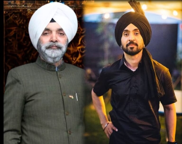 ਇੰਡੀਅਨ ਓਵਰਸੀਜ਼ ਕਾਂਗਰਸ ਯੂਐਸਏ ਨੇ ਕੀਤਾ ਦਲਜੀਤ ਦੁਸਾਂਝ ਦਾ ਸਮਰਥਨ: ਗਿਲਚੀਆਂ