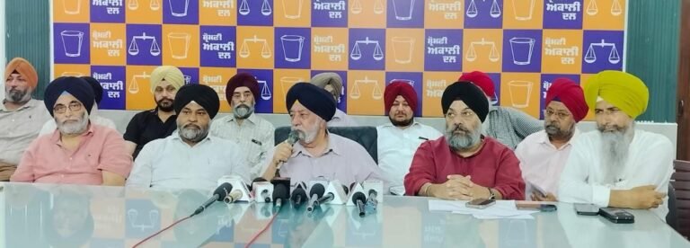 ਦਿੱਲੀ ਕਮੇਟੀ ਨੌਵੇਂ ਪਾਤਸ਼ਾਹ ਜੀ ਦੇ ਨਾਮ ਬੋਲਦੀਆਂ ਇਤਿਹਾਸਿਕ ਥਾਵਾਂ ਤੇ ਬਣੀਆਂ ਸੰਸਥਾਵਾਂ ਨੂੰ ਬਰਬਾਦ ਕਰਕੇ ਵੇਚਣ ਦੇ ਰਾਹ ਤੁਰੀ: ਸਰਨਾ/ਜੀਕੇ