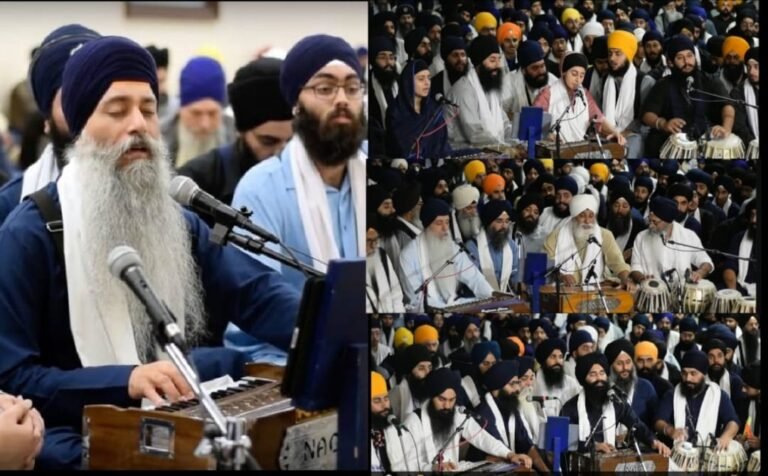 ਭਾਈ ਸਾਹਿਬ ਭਾਈ ਰਣਧੀਰ ਸਿੰਘ ਜੀ ਦੀ ਯਾਦ ਵਿਚ ਟੋਰਾਂਟੋ ਦੇ ਵੱਖ ਵੱਖ ਗੁਰਦੁਆਰਾ ਸਾਹਿਬਾਨ ਵਿਖ਼ੇ ਅਖੰਡ ਕੀਰਤਨ ਸਮਾਗਮ   ???? ਅਕਾਲ ਤਖ਼ਤ ਸਾਹਿਬ ਤੋਂ ਇਕ ਹੁਕਮਨਾਮੇ ਰਾਹੀਂ ਭਾਈ ਸਾਹਿਬ ਜੀ ਦੀ ਦ੍ਰਿੜਤਾ, ਨਿਸ਼ਕਾਮ ਸੇਵਾ ਅਤੇ ਅਦੁੱਤੀ ਕੁਰਬਾਨੀ ਲਈ ਕੀਤੀ ਗਈ ਸੀ ਪ੍ਰਸ਼ੰਸਾ