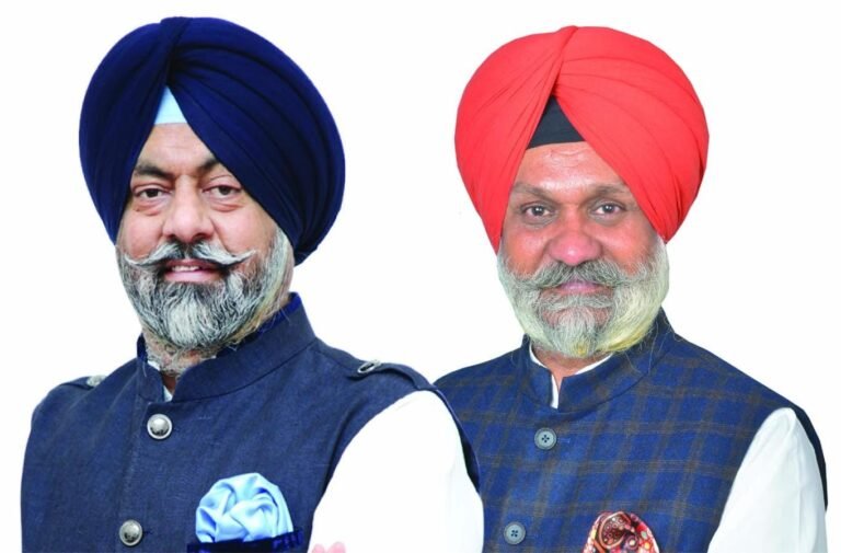 ਦਿੱਲੀ ਯੂਨੀਵਰਸਿਟੀ ਵੱਲੋਂ ਇਤਿਹਾਸ ’ਚ ਸਿੱਖ ਸ਼ਹਾਦਤਾਂ ਤੇ ਬਹਾਦਰੀ ਬਾਰੇ ਅੰਡਰ ਗਰੈਜੂਏਟ ਕੋਰਸ ਸ਼ੁਰੂ ਕਰਨਾ ਸ਼ਲਾਘਾਯੋਗ ਕਦਮ: ਕਾਲਕਾ/ਕਾਹਲੋਂ