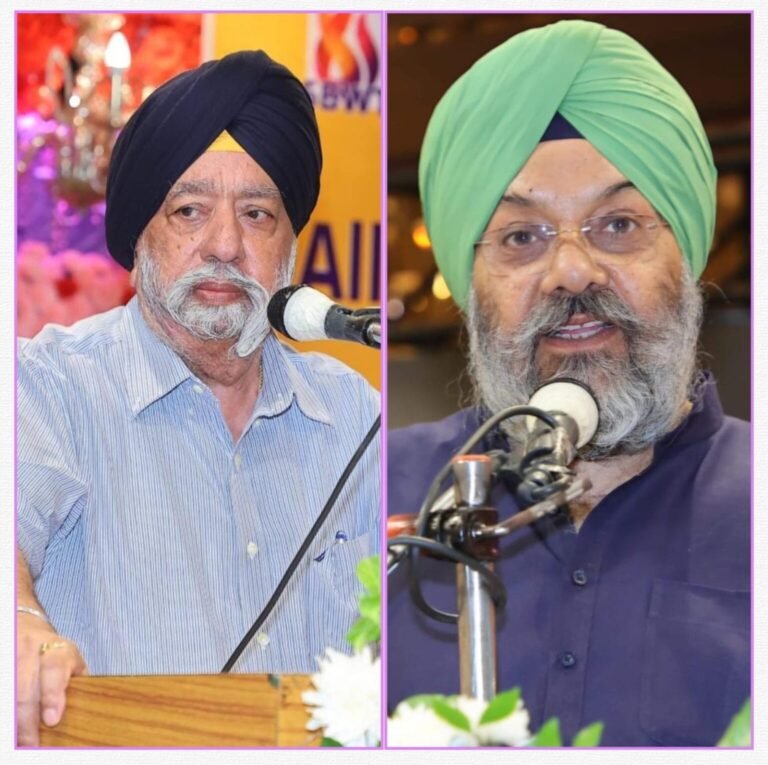 ਦਿੱਲੀ ਕਮੇਟੀ ਆਮ ਚੋਣਾਂ ਦਾ ਬਿਗਲ ਵੱਜਿਆ, ਗੁਰਦੁਆਰਾ ਚੋਣ ਡਾਇਰੈਕਟੋਰੇਟ ਵਲੋਂ ਨਵੀਂ ਫੋਟੋ ਸੂਚੀ ਬਣਾਉਣ ਦੀ ਪ੍ਰਕਿਰਿਆ ਸ਼ੁਰੂ   ???? ਦਿੱਲੀ ਕਮੇਟੀ ‘ਤੇ ਆਪਣੀ ਗੈਰ-ਕਾਨੂੰਨੀ ਪਕੜ ਬਣਾਈ ਰੱਖਣ ਦੇ ਸੁਪਨੇ ਦੇਖ ਰਹੇ ਪ੍ਰਬੰਧਕਾਂ ਲਈ ਝਟਕਾ: ਸਰਨਾ/ਜੀਕੇ