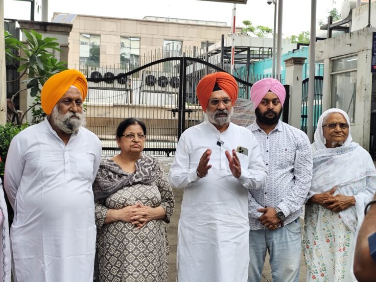 ਜਗਦੀਸ਼ ਟਾਈਟਲਰ ਦੇ ਖਿਲਾਫ ਪੁੱਲ ਬੰਗਸ਼ ਮਾਮਲੇ ’ਚ ਪ੍ਰਮੁੱਖ ਗਵਾਹ ਹਰਪਾਲ ਕੌਰ ਨੇ ਦਰਜ ਕਰਵਾਏ ਬਿਆਨ  ???? ਦੋ ਦਿਨ ਪਹਿਲਾਂ ਹਰਪਾਲ ਕੌਰ ਨੂੰ ਧਮਕਾਇਆ ਗਿਆ ਸੀ : ਕਾਲਕਾ, ਕਾਹਲੋਂ