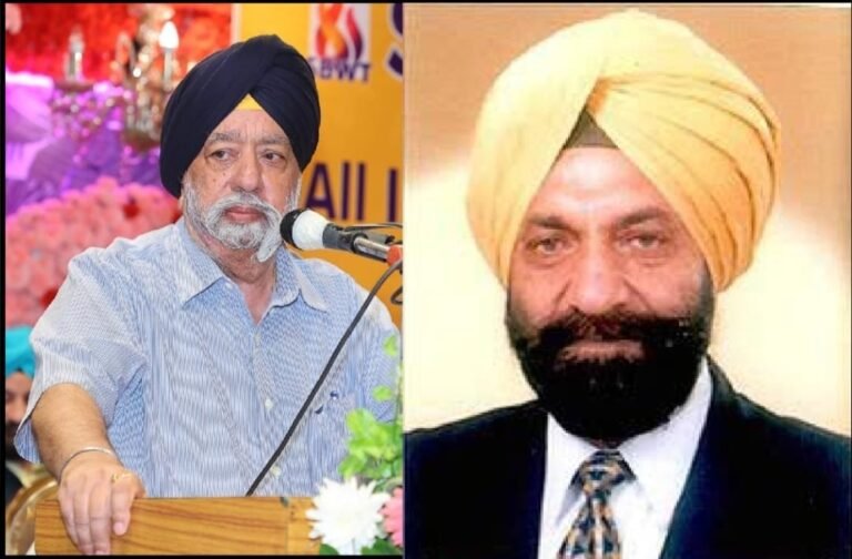 ਤਰਲੋਚਨ ਸਿੰਘ ਸਾਬਕਾ ਐਮਪੀ ਵਲੋਂ ਪੰਜ ਪਿਆਰਿਆਂ ਨੂੰ ‘ਪੰਜ ਹਿੰਦੂ’ ਦਸ ਕੇ ਇਤਿਹਾਸ ਨੂੰ ਵਿਗਾੜਨ ਦੀ ਸਾਜ਼ਿਸ਼ ਦਾ ਸਖ਼ਤ ਵਿਰੋਧ: ਸਰਨਾ