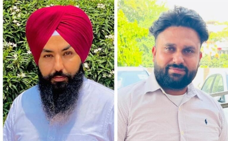 ਪੰਜਾਬ ਸਰਕਾਰ ਵੱਲੋਂ 10 ਲੱਖ ਰੁਪਏ ਦੇ ਇਲਾਜ ਕਾਰਡ ਦੇ ਨਾਲ ਸ਼ਲਾਘਾ ਯੋਗ ਕਦਮ -ਗੁਰਜੀਤ ਸਿੰਘ ਸੋਨੂ ਸੇਖੋ ਬਲਾਕ ਪ੍ਰਧਾਨ ਪੱਟੀ ਅਤੇ ਸੀਨੀਅਰ ਆਗੂ ਗੁਰਸਾਹਿਬ ਸਿੰਘ ਸਾਹਿਬ ਜੋਤੀ ਸ਼ਾਹ ਤੋਂ