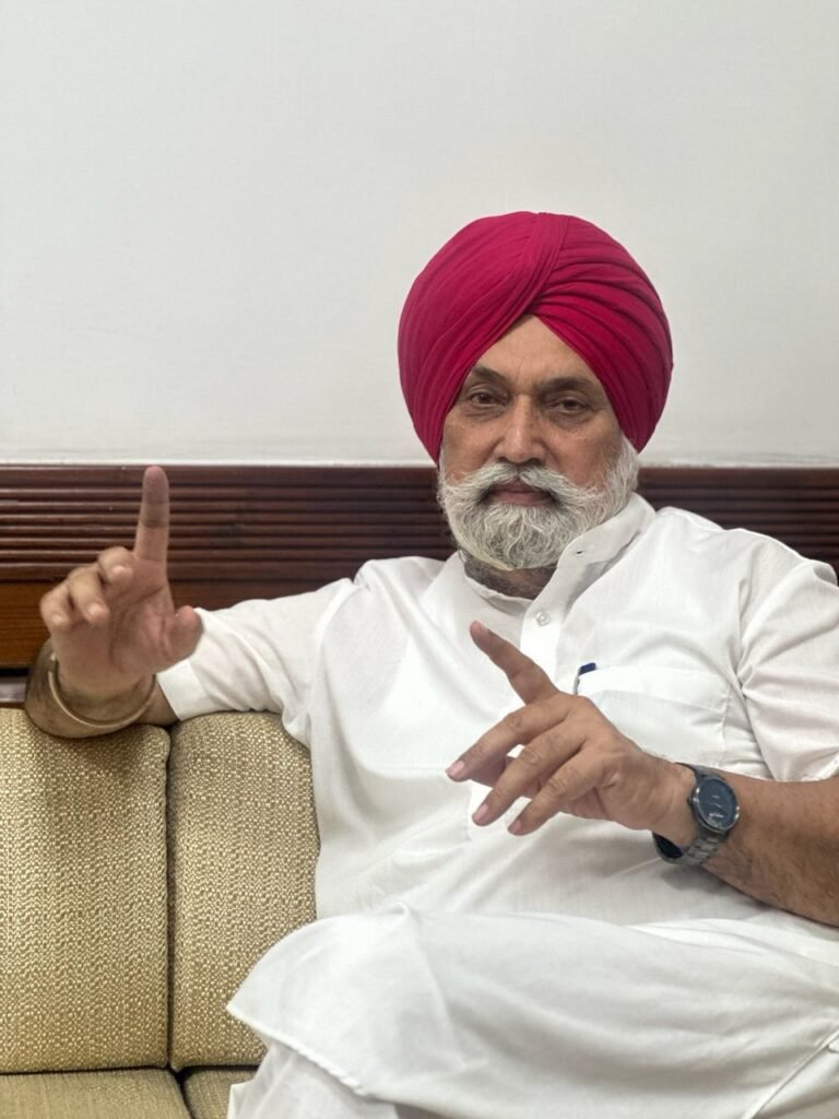 ਬੇਅਦਬੀ ਬਿੱਲ ਨੂੰ ਸਿਲੈਕਟ ਕਮੇਟੀ ਨੂੰ ਸੌਂਪ ਕੇ ਸੁਝਾਓ ਹਾਸਲ ਕਰਨ ਲਈ ਸ: ਮਾਨ ਨੇ ਫ਼ਰਾਖ ਦਿਲੀ ਵਿਖਾਈ – ਜਸਬੀਰ ਸਿੰਘ ਸੁਰਸਿੰਘ 