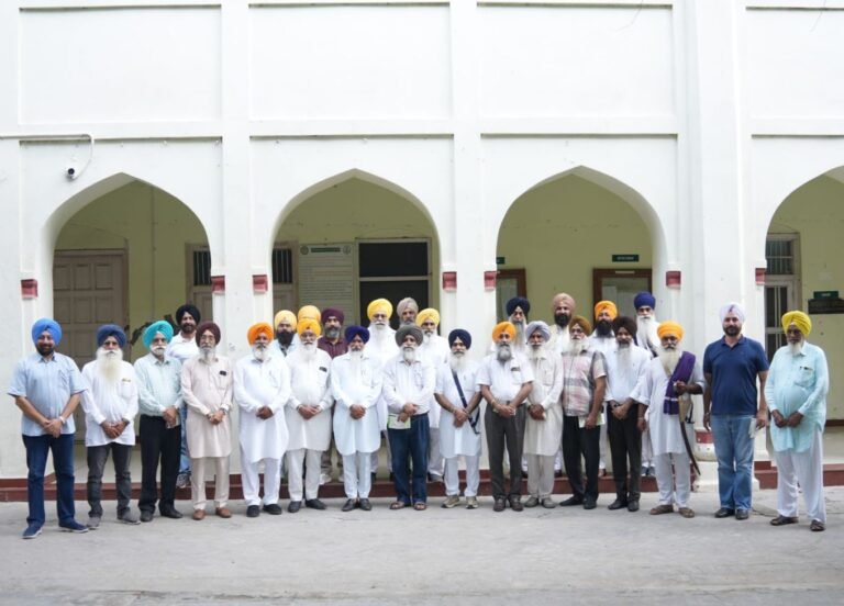 ਅਕਾਲੀ ਦਲ ਦੇ ਵਿਧੀ ਵਿਧਾਨ ਅਤੇ ਨੀਤੀ ਸਬੰਧੀ ਮਸਤੂਆਣਾ ਸਾਹਿਬ ਵਿਖੇ ਹੋਵੇਗੀ ਤਿੰਨ ਦਿਨਾਂ ਵਿਚਾਰ ਚਰਚਾ