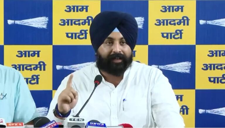 ਨਵੀਂ ਸਿੱਖਿਆ ਨੀਤੀ ਦੀ ਆੜ ਹੇਠ ਕੇਂਦਰ ਸੂਬਿਆਂ ਦੇ ਹੱਕ ਖੋਹ ਰਿਹਾ ਹੈ- ਹਰਜੋਤ ਬੈਂਸ