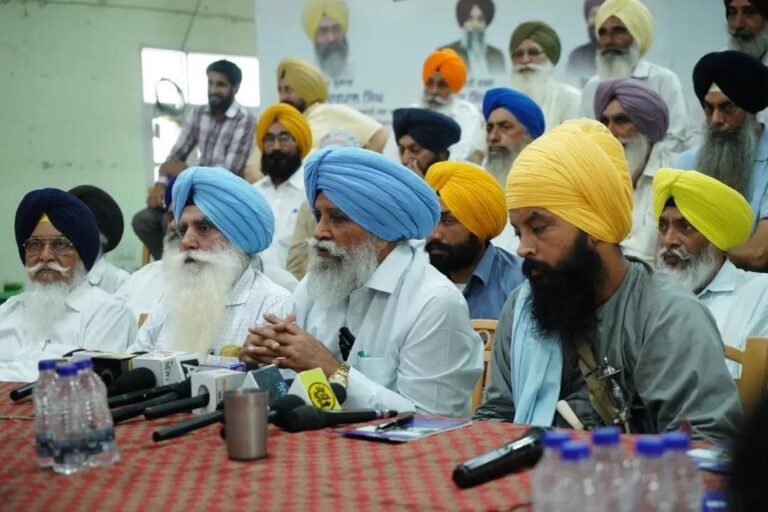 ਅਕਾਲੀ ਦਲ ਦੀ ਪੁਨਰ ਸੁਰਜੀਤੀ ਦੇ ਵਿਧੀ ਵਿਧਾਨ ਅਤੇ ਨੀਤੀ ਸਬੰਧੀ ਮਸਤੂਆਣਾ ਸਾਹਿਬ ਵਿਖੇ ਹੋਵੇਗੀ ਤਿੰਨ ਦਿਨਾਂ ਵਿਚਾਰ ਗੋਸ਼ਟੀ