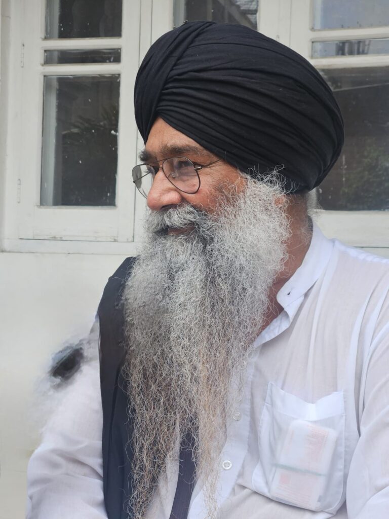 ਰਾਜਸਥਾਨ ਵਿਚ ਸਿੱਖ ਲੜਕੀ ਨੂੰ ਪੇਪਰ ਚ ਬੈਠਣ ਲਈ ਜ਼ਬਰੀ ਕਕਾਰ ਲਾਹੁਣ ਵਾਸਤੇ ਮਜ਼ਬੂਰ ਕਰਨਾ ਅਤਿ ਨਿੰਦਣਯੋਗ ਤੇ ਅਸਹਿ : ਬਾਬਾ ਮਹਿਰਾਜ