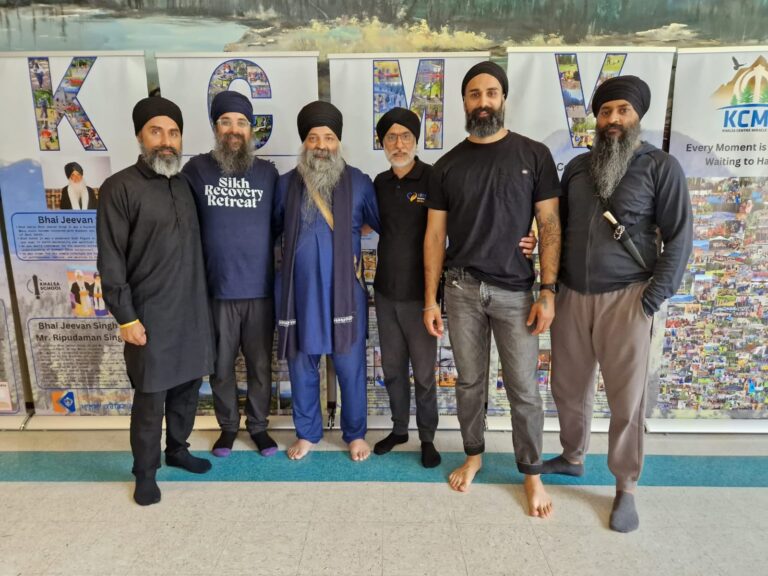 ਸਿੱਖ ਰਿਕਵਰੀ ਨੈੱਟਵਰਕ ਯੂਕੇ, ਨਸ਼ਾ ਛੁੜਵਾਣ ਵਿਚ ਮਦਦ ਕਰਣ ਵਾਲੀ ਸੰਸਥਾ ਵੱਲੋਂ ਕੈਨੇਡਾ ਦਾ ਸਫਲ ਦੌਰਾ – ਜਸਵਿੰਦਰ ਸਿੰਘ ਰਾਏ