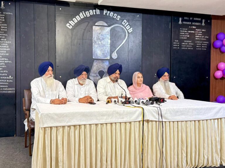 ਪ੍ਰਧਾਨ ਦੀ ਚੋਣ ਲਈ ਆਖਰੀ ਫੈਸਲਾ ਪੂਰਨ ਲੋਕਤੰਤਰਿਕ ਤਰੀਕੇ ਜ਼ਰੀਏ ਡੈਲੀਗੇਟ ਕਰਨਗੇ – ਭਰਤੀ ਕਮੇਟੀ