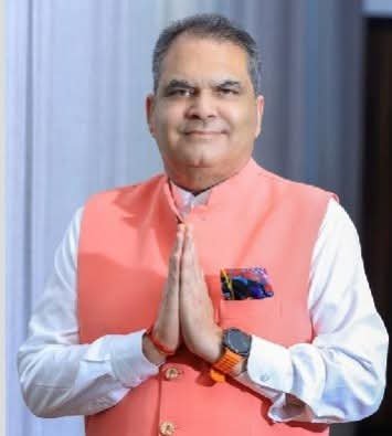 ਕੈਬਨਿਟ ਮੰਤਰੀ ਸੰਜੀਵ ਅਰੋੜਾ ਬਣੇ ਪੰਜਾਬ ਸੂਬੇ ਦੇ ਨਵੇਂ ਬਿਜਲੀ ਮੰਤਰੀ