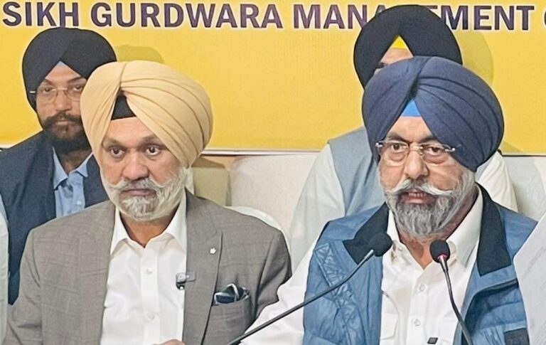 ਦਿੱਲੀ ਸਿੱਖ ਗੁਰਦੁਆਰਾ ਪ੍ਰਬੰਧਕ ਕਮੇਟੀ ਵੱਲੋਂ ਮੁਲਾਜ਼ਮਾਂ ਦੇ ਮਹਿੰਗਾਈ ਭੱਤੇ ’ਚ 5 ਫੀਸਦੀ ਵਾਧਾ